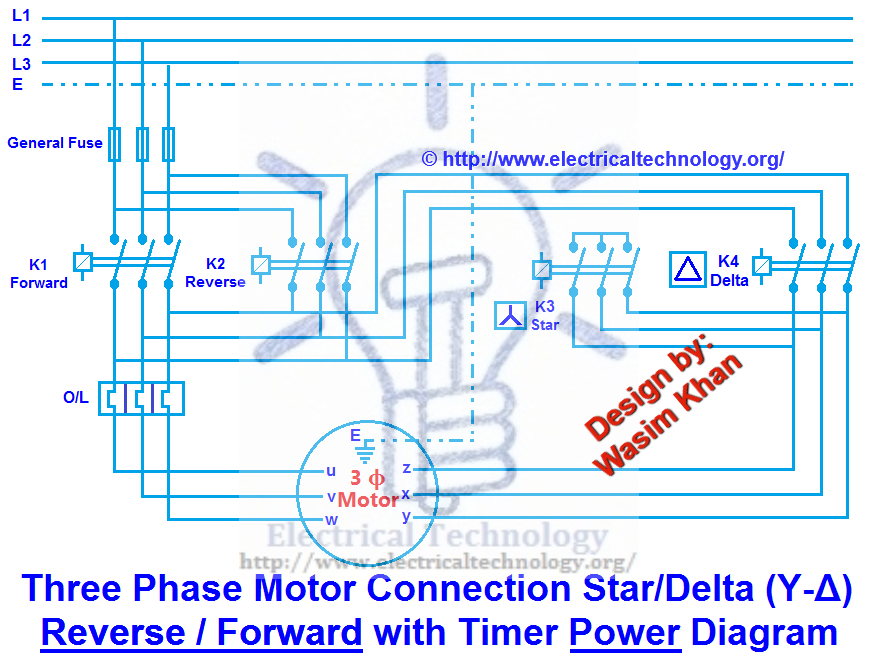 Three-Phase-Motor-Connection-Star-Delta-Reverse-Forward-with-Timer-Power-Diagram.png